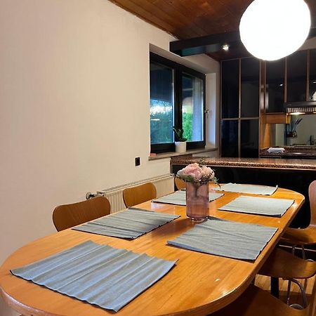 Apartment In Lublana Zewnętrze zdjęcie