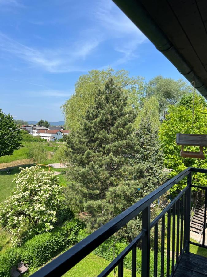 Apartment In Lublana Zewnętrze zdjęcie