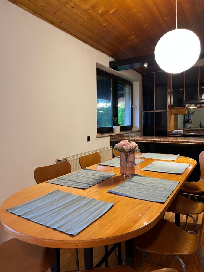 Apartment In Lublana Zewnętrze zdjęcie