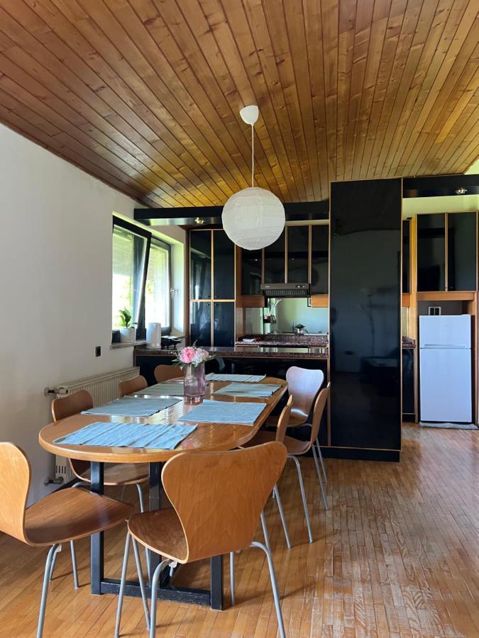 Apartment In Lublana Zewnętrze zdjęcie